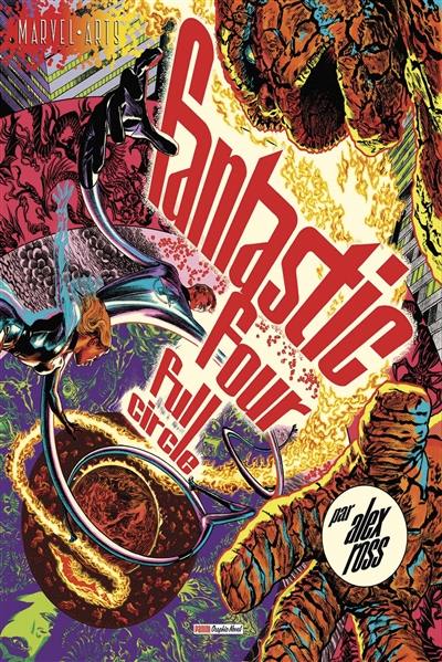 Fantastic Four : full circle Fantastic Four : full circle