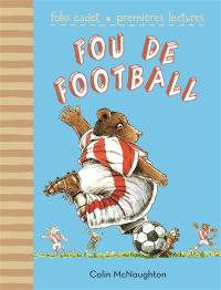 Fou de football