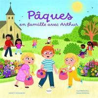 Pâques en famille avec Arthur