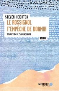 Le rossignol t'empêche de dormir Le rossignol t'empêche de dormir