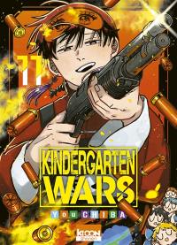 Kindergarten wars. Vol. 11