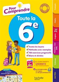 Pour comprendre toute la 6e