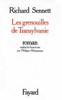 Les grenouilles de Transylvanie