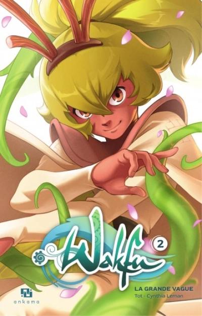 Wakfu : la grande vague. Vol. 2 Wakfu : la grande vague. Vol. 2