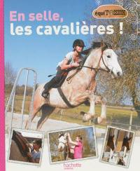 En selle, les cavalières !