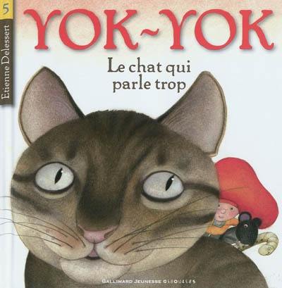 Le chat qui parle trop Le chat qui parle trop
