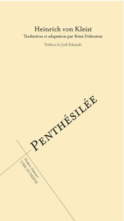 Penthésilée Penthésilée