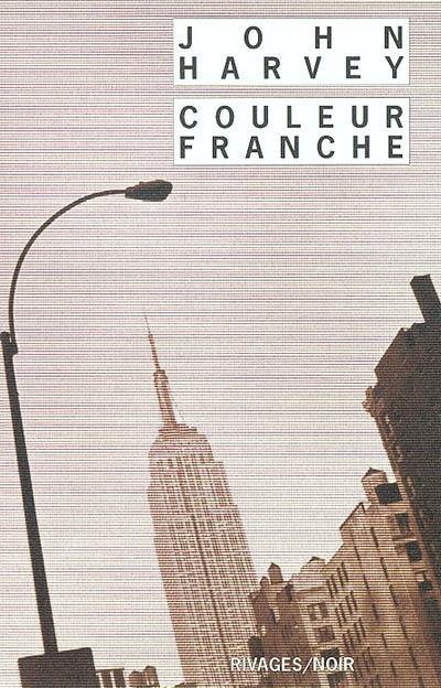 Couleur franche Couleur franche