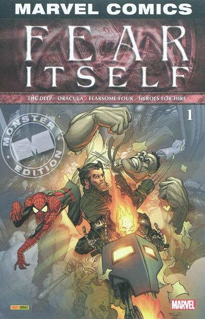 Fear itself. Vol. 1 Fear itself. Vol. 1