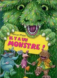 Il y a un monstre !