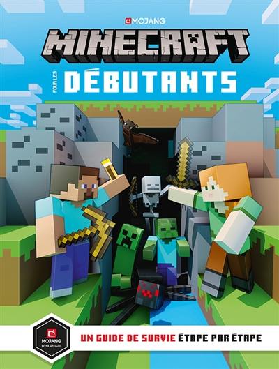 Minecraft : le guide du combat : livre officiel - Mojang