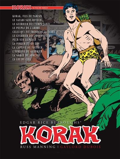 Korak, le fils de Tarzan. Vol. 1 Korak, le fils de Tarzan. Vol. 1