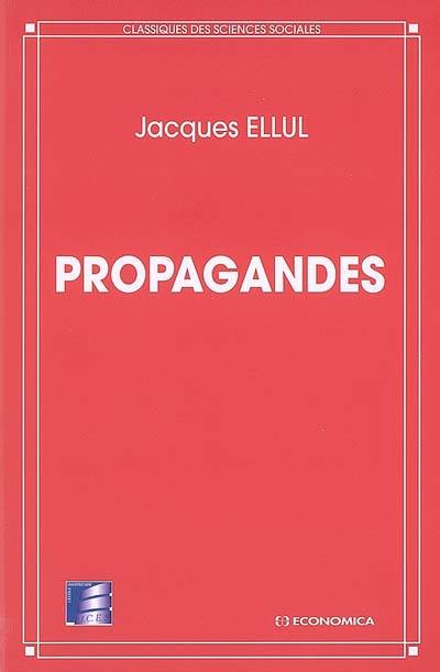 Propagandes Propagandes
