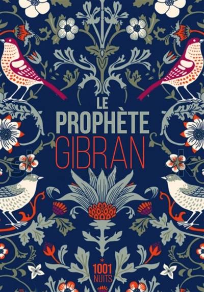 Le prophète Le prophète