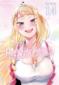 Hokkaido gals are super adorable!. Vol. 14