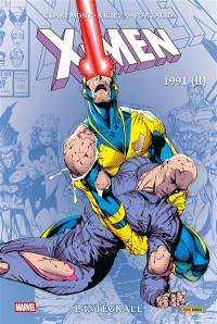 X-Men : l'intégrale. 1991 (II)