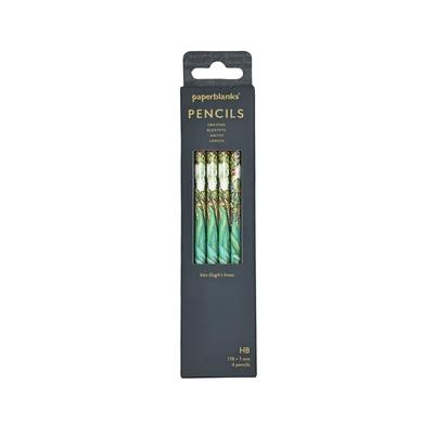 Crayons Iris de Van Gogh Lot de 4 Crayons Iris de Van Gogh Lot de 4