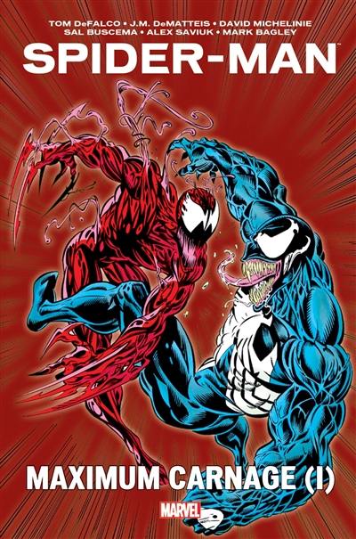 Spider-Man : maximum Carnage. Vol. 1 Spider-Man : maximum Carnage. Vol. 1