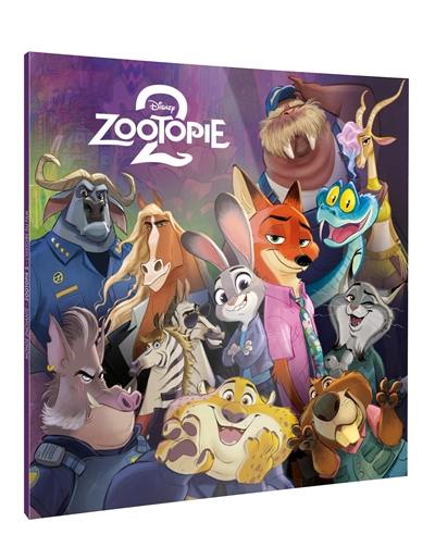 Zootopie 2 : l'histoire du film