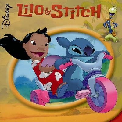 Lilo & Stitch : Aventures à Hawaï - Livre de Seigo Mamiya, Miho Asada