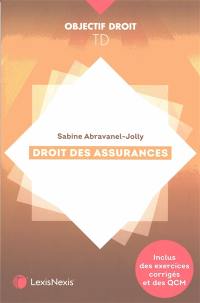 Travaux dirigés de droit des assurances