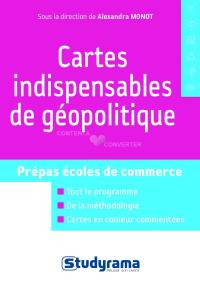 Atlas géopolitique : les enjeux du monde contemporain