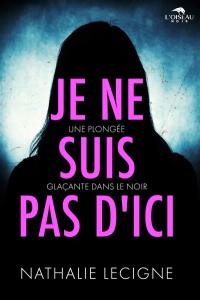 Je ne suis pas d'ici