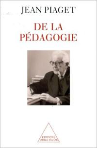 Sur l'éducation