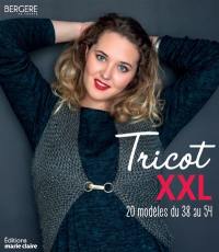 Tricot XXL : 20 modèles du 38 au 54