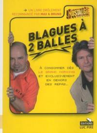 Blagues à 2 balles