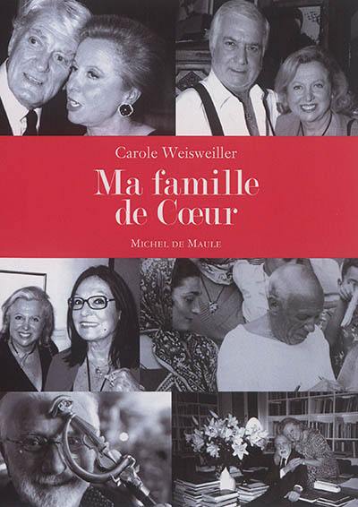 Ma famille de coeur Ma famille de coeur