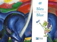 Bleu. Blue