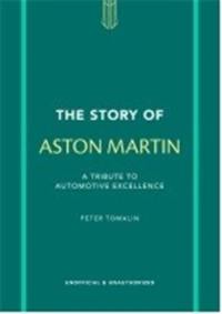 The Story of Aston Martin