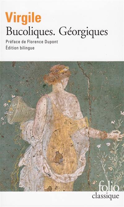 Bucoliques. Géorgiques Bucoliques. Géorgiques