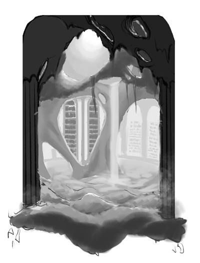 Feuillets de brume