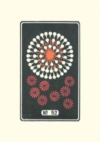 Feux d'artifice japonais : carnet