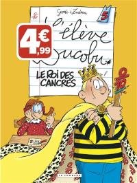 L'élève Ducobu. Vol. 5. Le roi des cancres