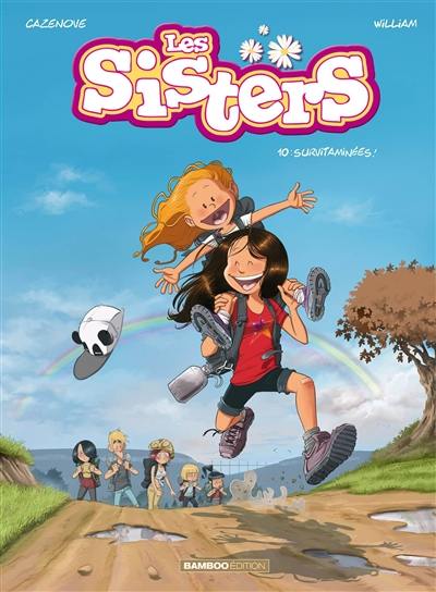 Les sisters. Vol. 10. Survitaminées ! Les sisters. Vol. 10. Survitaminées !