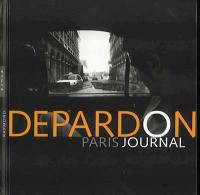 Paris, journal Paris, journal