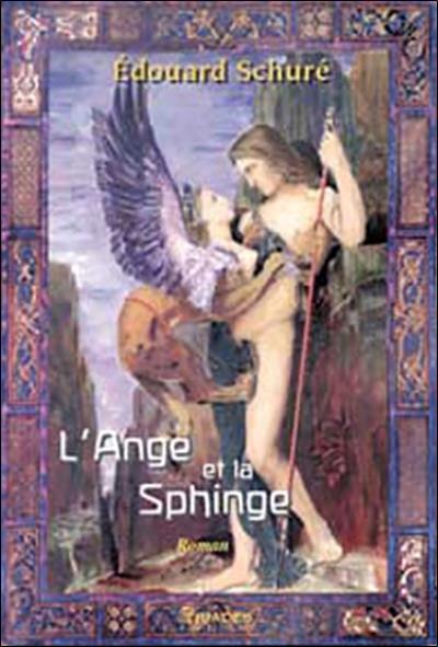 L'ange et la sphinge L'ange et la sphinge