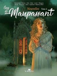 Guy de Maupassant. Vol. 4. Nouvelles