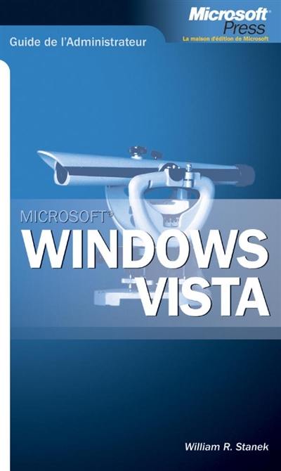 Windows Vista Windows Vista