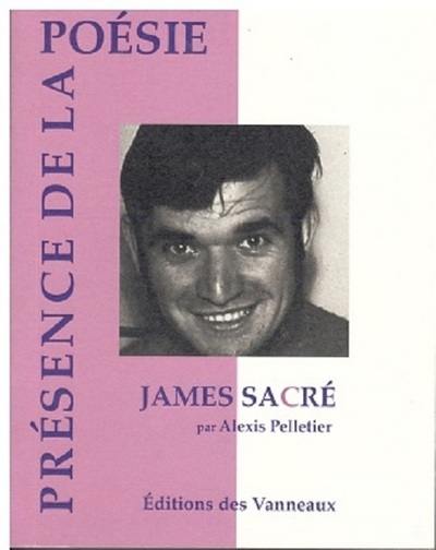James Sacré James Sacré