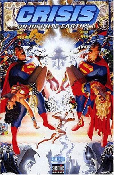 Crisis on infinite earths. Vol. 1 Crisis on infinite earths. Vol. 1
