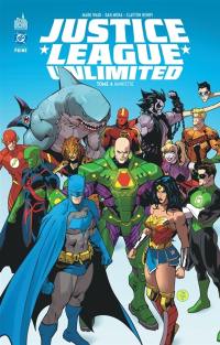 Justice league unlimited. Vol. 4