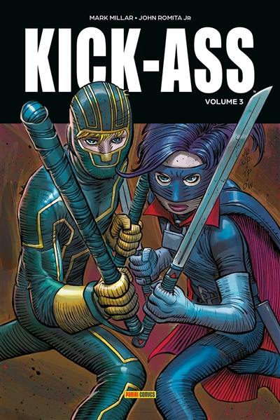 Kick-Ass. Vol. 3