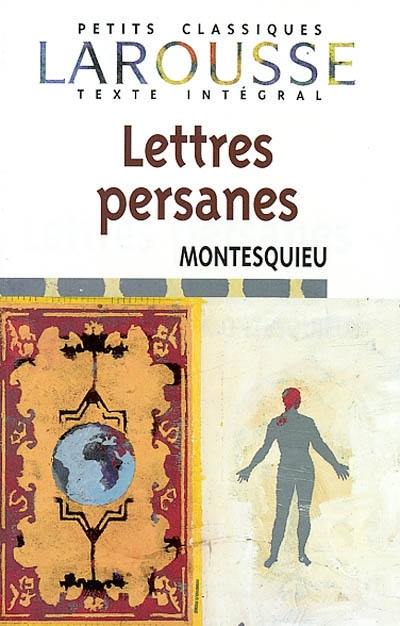 Lettres persanes
