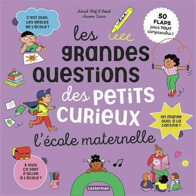 L'école maternelle