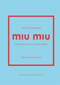 Little book of Miu Miu