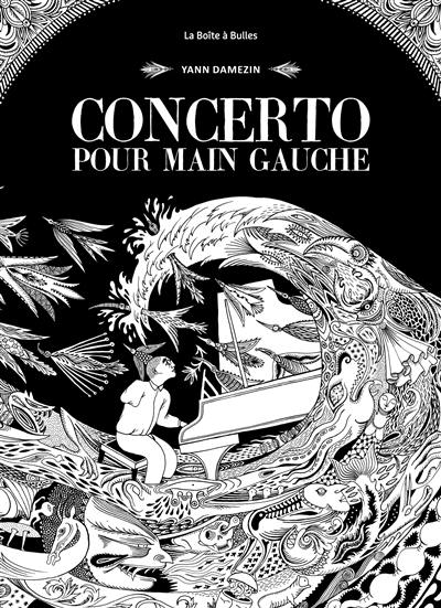 Concerto pour main gauche Concerto pour main gauche